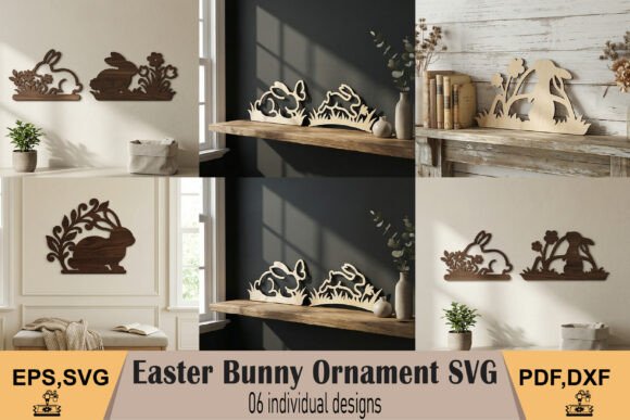 Easter Bunny Laser Cut: Spring Amp Design Review